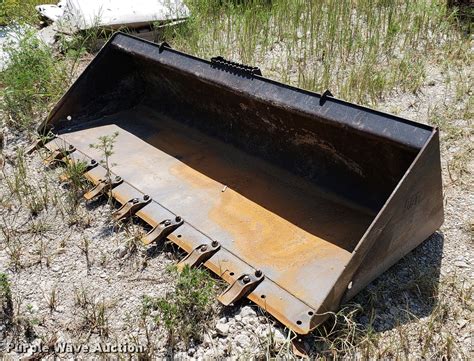 84 in skid steer bucket|skid steer buckets with teeth.